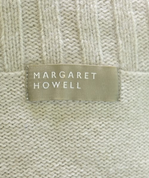 MARGARET HOWELL（マーガレットハウエル）ベスト/ノースリーブ グレー サイズ:2(M位) レディース/2200616928028