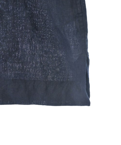 MARGARET HOWELL（マーガレットハウエル）ブラウス 紺 サイズ:1(S位) レディース/2200616928059