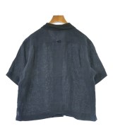 MARGARET HOWELL（マーガレットハウエル）ブラウス 紺 サイズ:1(S位) レディース/2200616928059