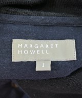 MARGARET HOWELL（マーガレットハウエル）ブラウス 紺 サイズ:1(S位) レディース/2200616928059