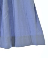 MARGARET HOWELL（マーガレットハウエル）ひざ丈スカート 青 サイズ:1(S位) レディース/2200617131267