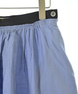 MARGARET HOWELL（マーガレットハウエル）ひざ丈スカート 青 サイズ:1(S位) レディース/2200617131267