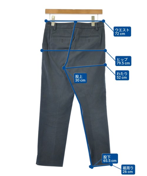 MARGARET HOWELL（マーガレットハウエル）その他 紺 サイズ:1(S位) レディース/2200608252117