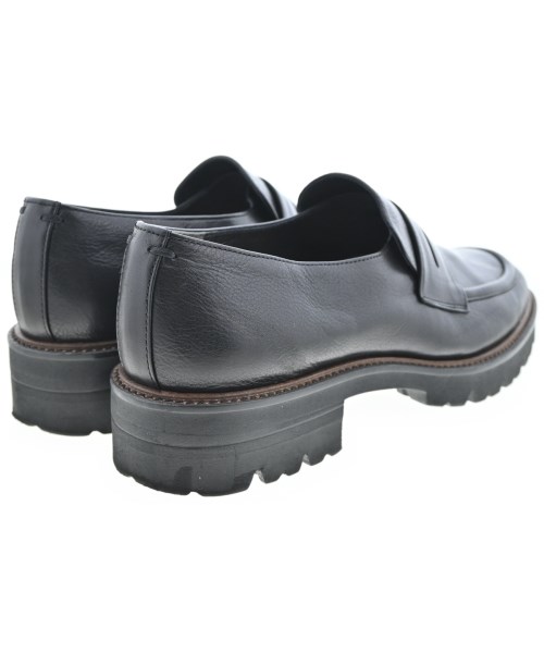 MARGARET HOWELL idea（マーガレットハウエルイデア）ドレスシューズ/ローファー 黒 サイズ:23.5cm レディース/2200614448016