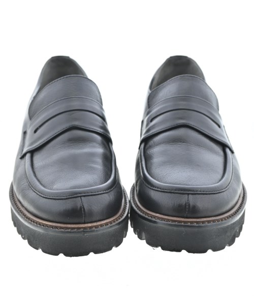 MARGARET HOWELL idea（マーガレットハウエルイデア）ドレスシューズ/ローファー 黒 サイズ:23.5cm レディース/2200614448016