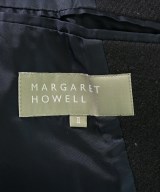 MARGARET HOWELL（マーガレットハウエル）ピーコート 黒 サイズ:2(M位) レディース/2200616500019