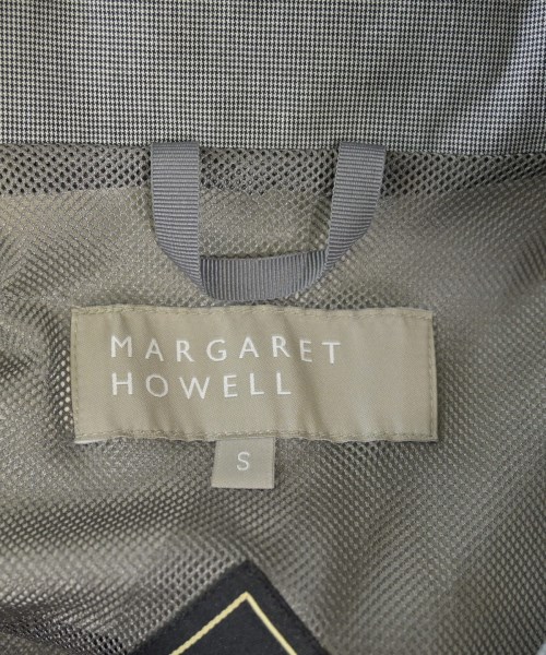 MARGARET HOWELL（マーガレットハウエル）マウンテンパーカー グレー サイズ:S メンズ/2200617456032