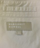 MARGARET HOWELL（マーガレットハウエル）カジュアルシャツ ベージュ サイズ:S メンズ/2200617456094