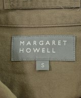 MARGARET HOWELL（マーガレットハウエル）カジュアルシャツ カーキ サイズ:S メンズ/2200617456124