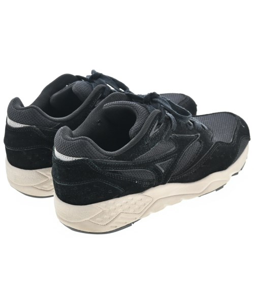 MARGARET HOWELL（マーガレットハウエル）スニーカー 黒 サイズ:26cm メンズ/2200617456155