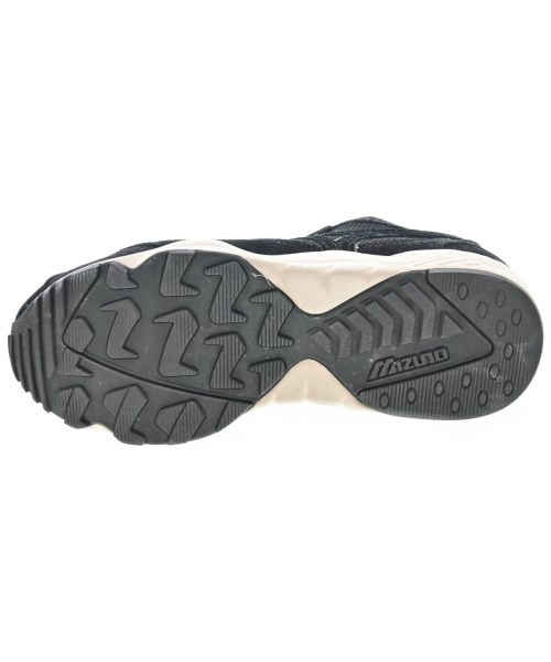 MARGARET HOWELL（マーガレットハウエル）スニーカー 黒 サイズ:26cm メンズ/2200617456155