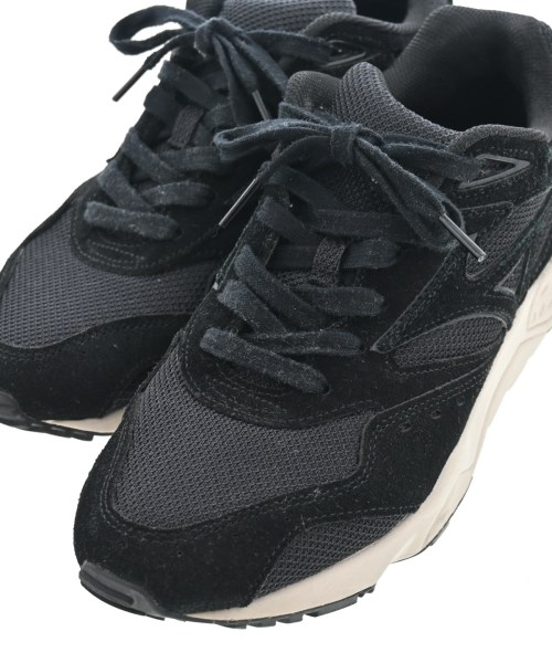 MARGARET HOWELL（マーガレットハウエル）スニーカー 黒 サイズ:26cm メンズ/2200617456155