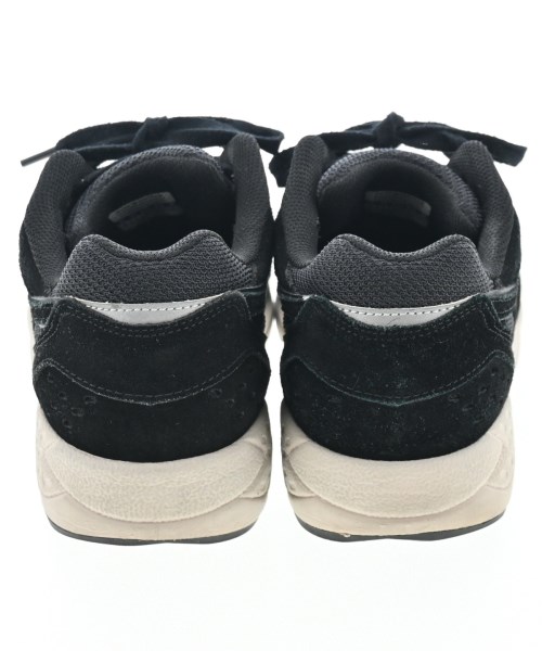 MARGARET HOWELL（マーガレットハウエル）スニーカー 黒 サイズ:26cm メンズ/2200617456155
