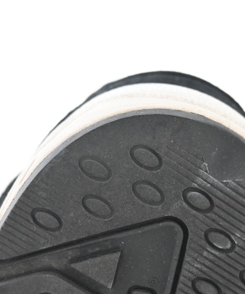 MARGARET HOWELL（マーガレットハウエル）スニーカー 黒 サイズ:26cm メンズ/2200617456155