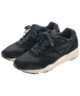 MARGARET HOWELL（マーガレットハウエル）スニーカー 黒 サイズ:26cm メンズ/2200617456155