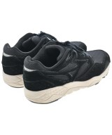 MARGARET HOWELL（マーガレットハウエル）スニーカー 黒 サイズ:26cm メンズ/2200617456155