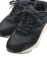 MARGARET HOWELL（マーガレットハウエル）スニーカー 黒 サイズ:26cm メンズ/2200617456155