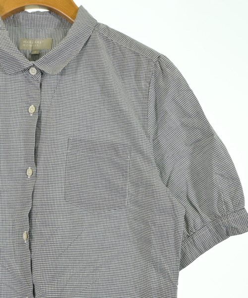 MARGARET HOWELL（マーガレットハウエル）カジュアルシャツ グレー サイズ:2(M位) レディース/2200617683018