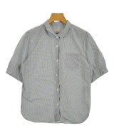 MARGARET HOWELL（マーガレットハウエル）カジュアルシャツ グレー サイズ:2(M位) レディース/2200617683018