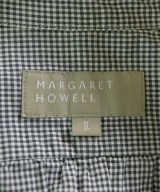 MARGARET HOWELL（マーガレットハウエル）カジュアルシャツ グレー サイズ:2(M位) レディース/2200617683018