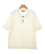 MARGARET HOWELL（マーガレットハウエル）ポロシャツ 白 サイズ:M メンズ/2200618039036