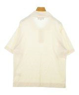 MARGARET HOWELL（マーガレットハウエル）ポロシャツ 白 サイズ:M メンズ/2200618039036