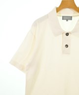 MARGARET HOWELL（マーガレットハウエル）ポロシャツ 白 サイズ:M メンズ/2200618039036