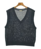 MARGARET HOWELL（マーガレットハウエル）ベスト/ノースリーブ 紺 サイズ:2(M位) レディース/2200618328246