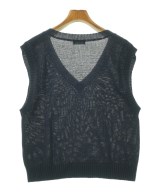 MARGARET HOWELL（マーガレットハウエル）ベスト/ノースリーブ 紺 サイズ:2(M位) レディース/2200618328246