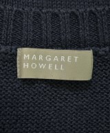 MARGARET HOWELL（マーガレットハウエル）ベスト/ノースリーブ 紺 サイズ:2(M位) レディース/2200618328246