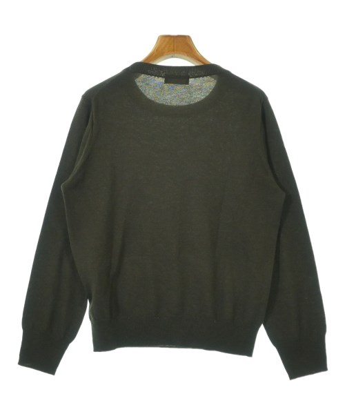 MARGARET HOWELL（マーガレットハウエル）ニット・セーター 茶 サイズ:2(M位) レディース/2200618501038