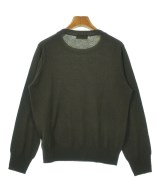 MARGARET HOWELL（マーガレットハウエル）ニット・セーター 茶 サイズ:2(M位) レディース/2200618501038