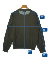 MARGARET HOWELL（マーガレットハウエル）ニット・セーター 茶 サイズ:2(M位) レディース/2200618501038