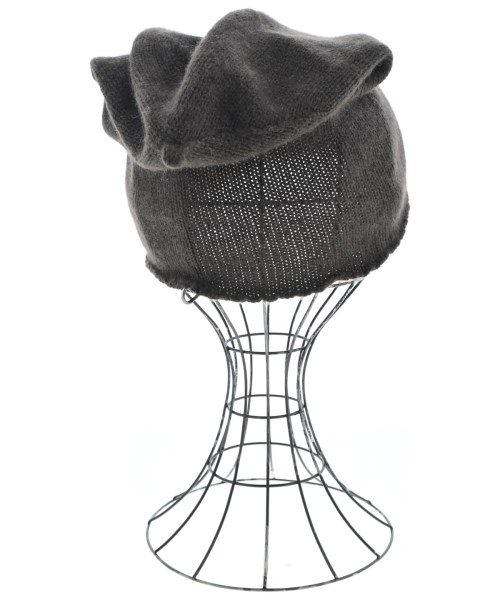 MARGARET HOWELL（マーガレットハウエル）キャップ 茶 サイズ:- レディース/2200609819043