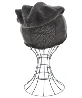 MARGARET HOWELL（マーガレットハウエル）キャップ 茶 サイズ:- レディース/2200609819043