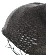 MARGARET HOWELL（マーガレットハウエル）キャップ 茶 サイズ:- レディース/2200609819043