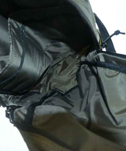 MARGARET HOWELL（マーガレットハウエル）バックパック・リュック カーキ サイズ:- レディース/2200611536945