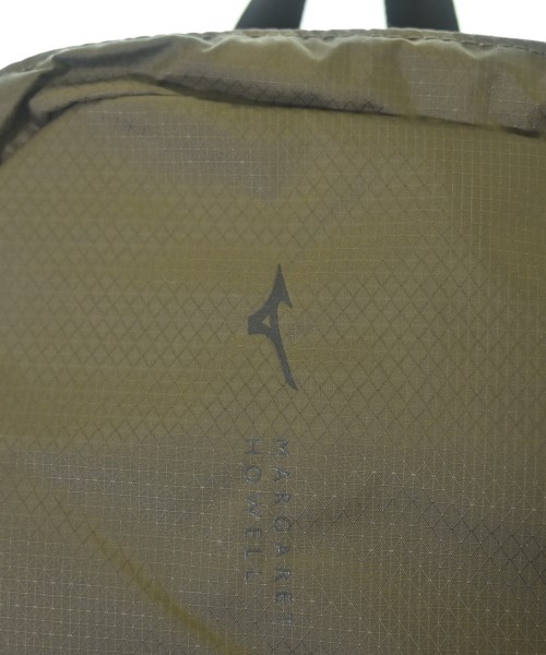 MARGARET HOWELL（マーガレットハウエル）バックパック・リュック カーキ サイズ:- レディース/2200611536945