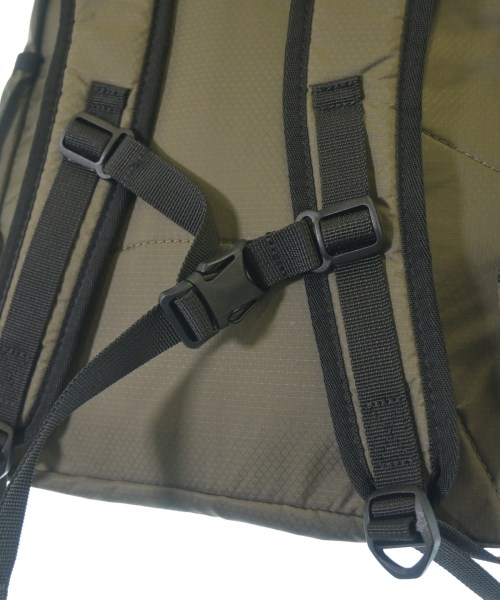 MARGARET HOWELL（マーガレットハウエル）バックパック・リュック カーキ サイズ:- レディース/2200611536945