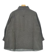 MARGARET HOWELL（マーガレットハウエル）カジュアルシャツ 茶 サイズ:F レディース/2200618388080