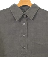 MARGARET HOWELL（マーガレットハウエル）カジュアルシャツ 茶 サイズ:F レディース/2200618388080