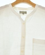 MARGARET HOWELL（マーガレットハウエル）カジュアルシャツ 白 サイズ:3(L位) レディース/2200618388202