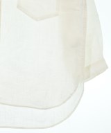 MARGARET HOWELL（マーガレットハウエル）カジュアルシャツ 白 サイズ:3(L位) レディース/2200618388202