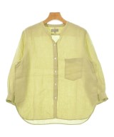 MARGARET HOWELL（マーガレットハウエル）カジュアルシャツ カーキ サイズ:3(L位) レディース/2200618388219