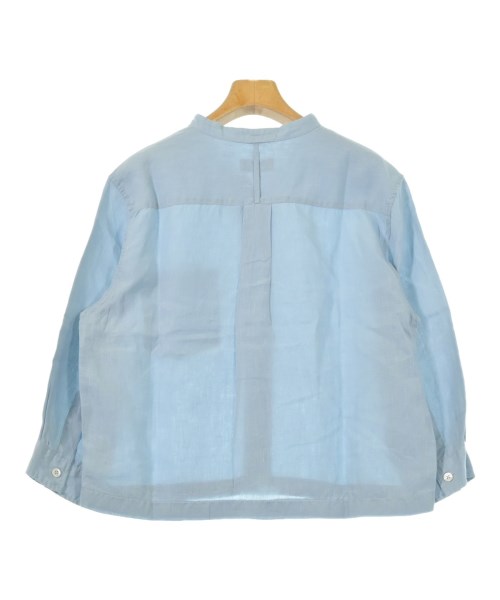 MARGARET HOWELL（マーガレットハウエル）カジュアルシャツ 青 サイズ:3(L位) レディース/2200618388226