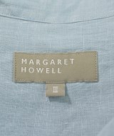 MARGARET HOWELL（マーガレットハウエル）カジュアルシャツ 青 サイズ:3(L位) レディース/2200618388226
