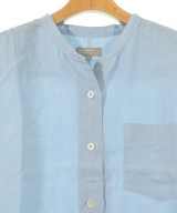 MARGARET HOWELL（マーガレットハウエル）カジュアルシャツ 青 サイズ:3(L位) レディース/2200618388226