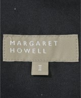 MARGARET HOWELL（マーガレットハウエル）ロング・マキシ丈スカート 紺 サイズ:2(M位) レディース/2200618854042