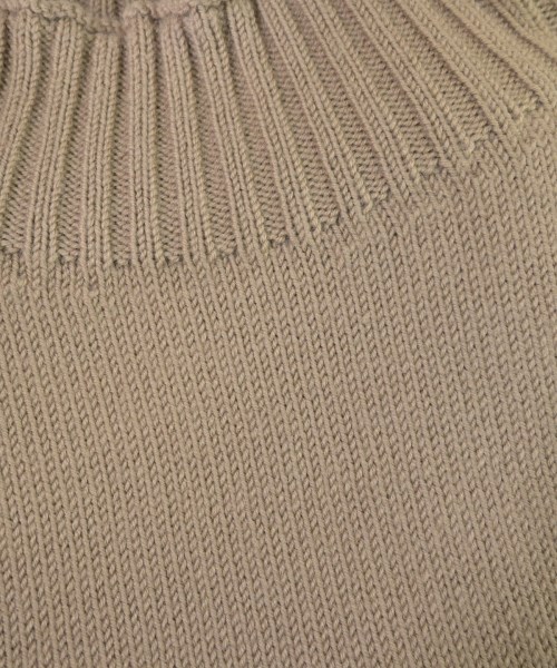 MARGARET HOWELL（マーガレットハウエル）ニット・セーター ベージュ サイズ:2(M位) レディース/2200619051044