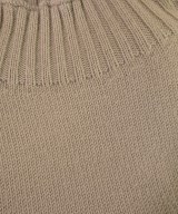 MARGARET HOWELL（マーガレットハウエル）ニット・セーター ベージュ サイズ:2(M位) レディース/2200619051044